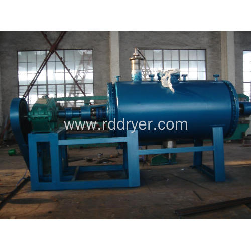 Vacuum Rake Dryer Machine for Apis (Active Pharmaceutical Ingredients)